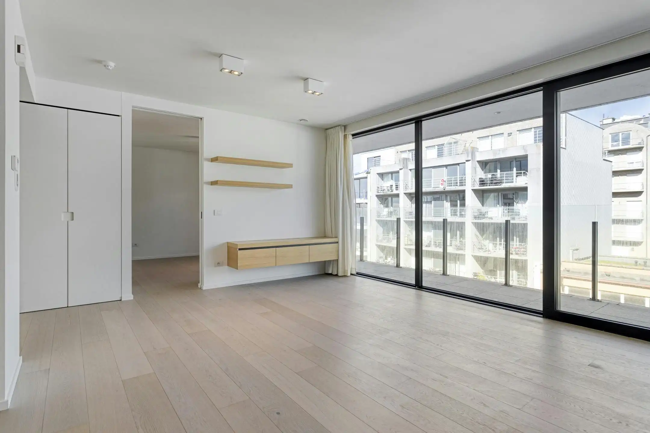 Nieuwbouw assistentieflat in res. Cust'O te Oostduinkerke foto 4