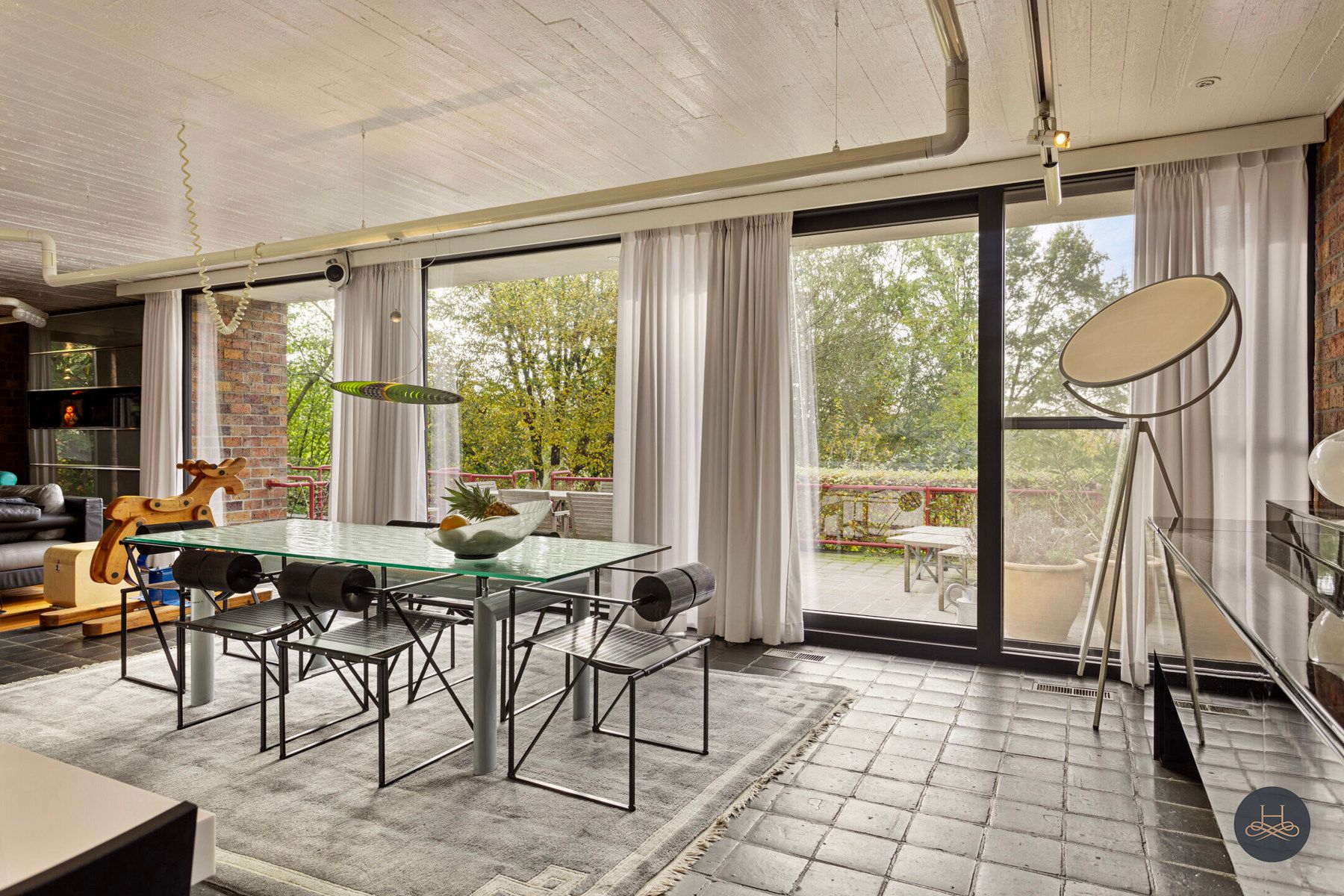 Authentieke architectenwoning gelegen midden in het groen foto 20