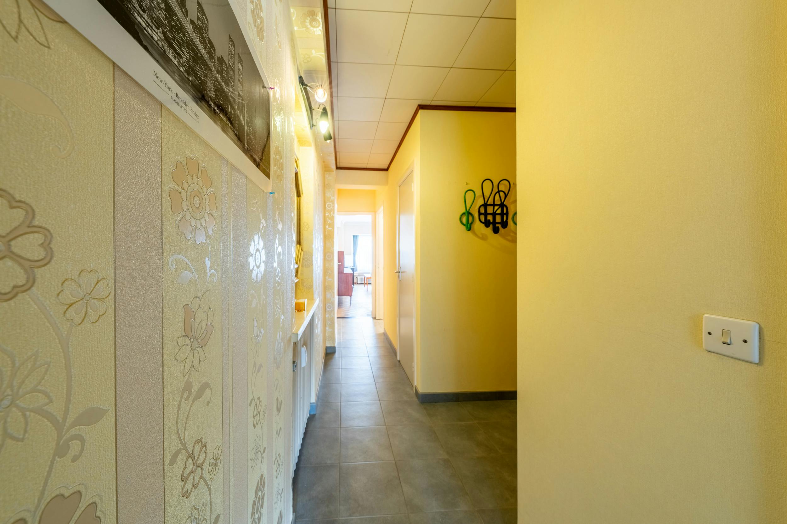 Gezellig 1 slaapkamerappartement in het hartje van Oostende! foto 10