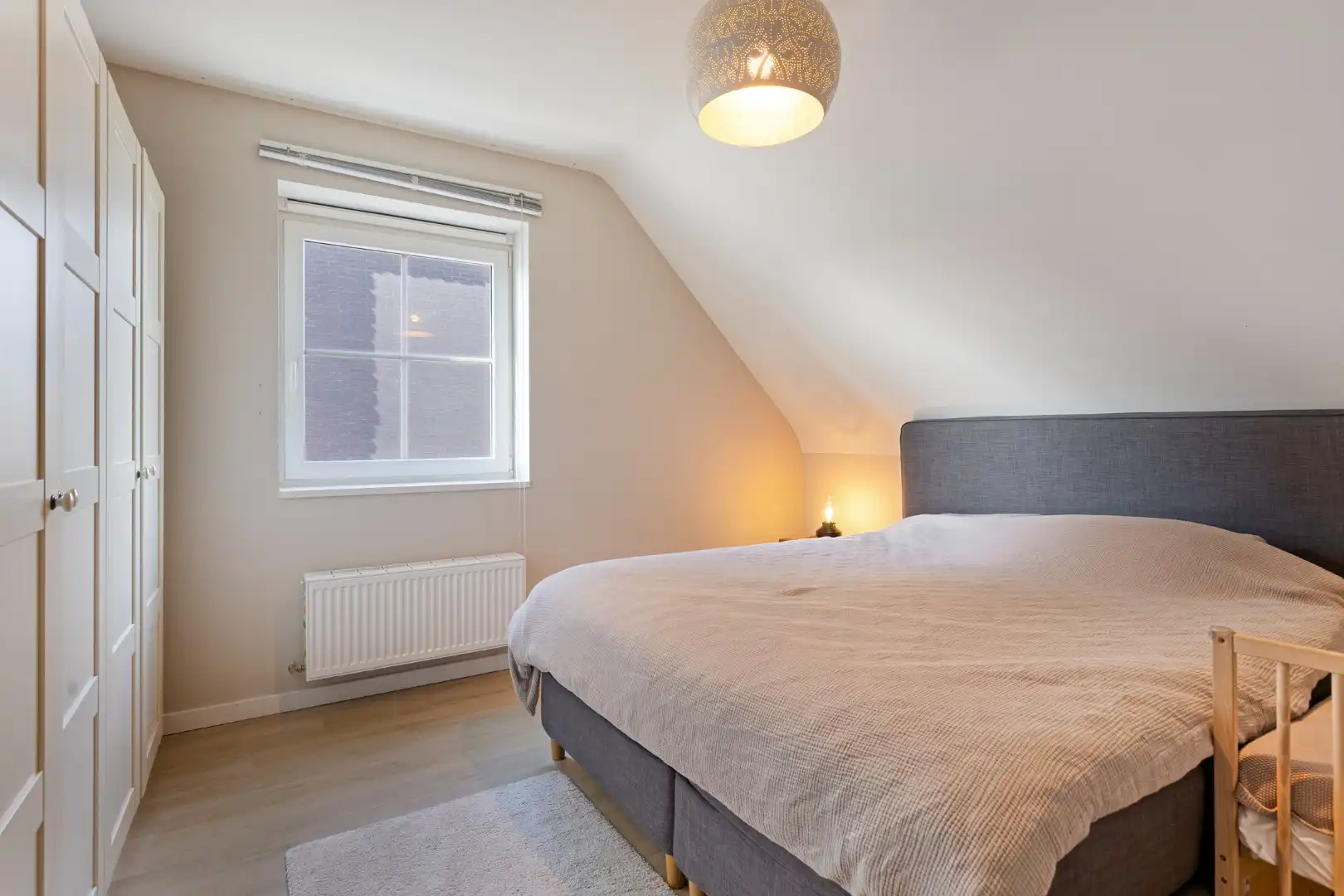 Instapklare woning met 3 slaapkamers op een perceel van 548 m² in Mol-Millegem foto 11
