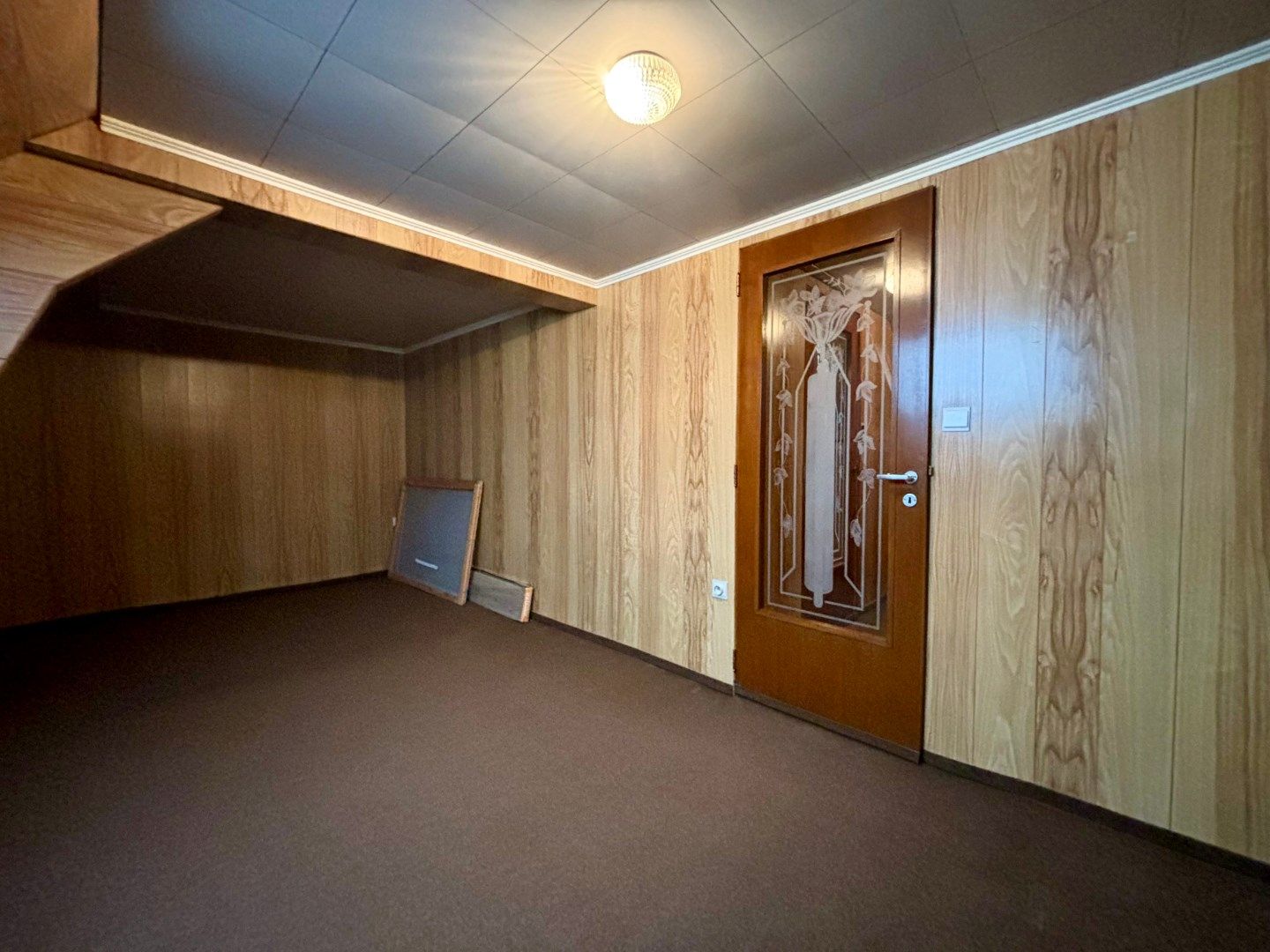 GOED ONDERHOUDEN WONING MET 5SLPKS, GROTE TUIN EN GARAGE foto 17