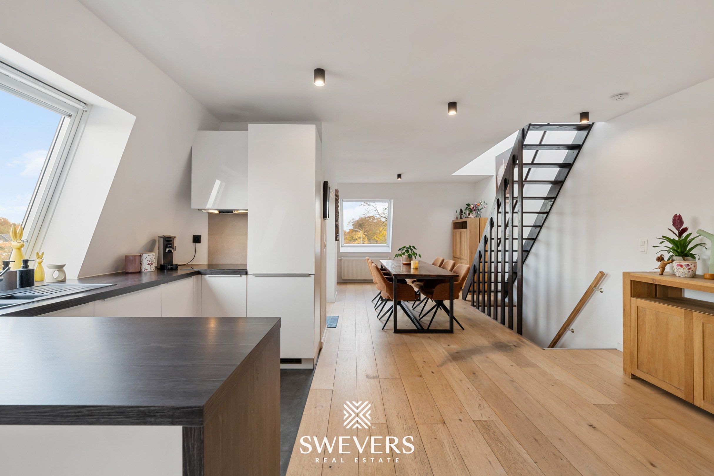 Ruim appartement (125m²) met 3 slpk in hartje Leopoldsburg foto 18