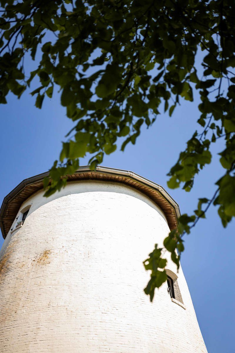 Unieke molen met zicht op de velden  foto 20