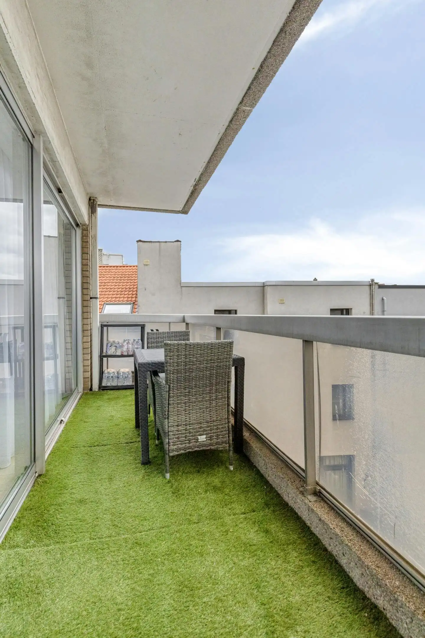 Stijlvol appartement met terras te koop Antwerpen foto 21