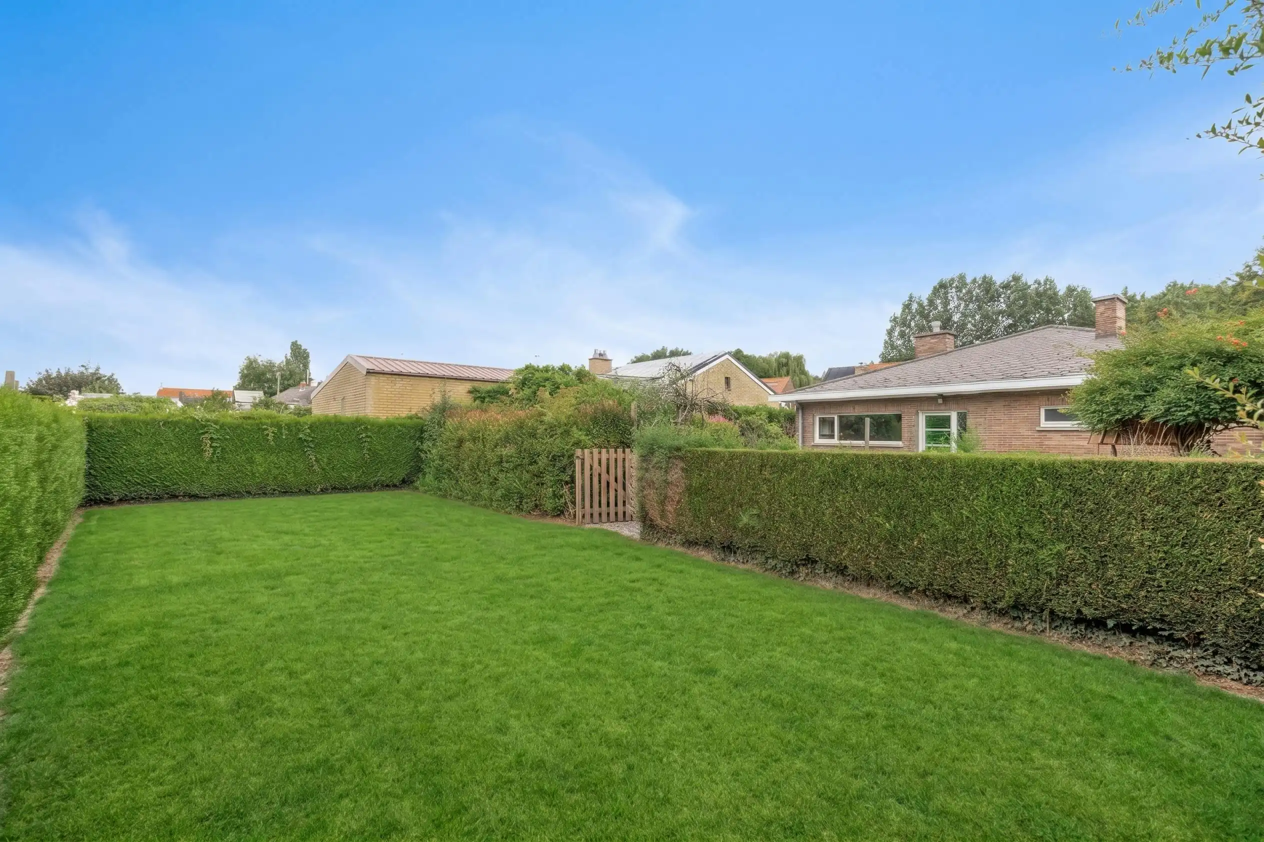 Gelijkvloerse woning te koop in Vlamertinge op 873m² foto 3