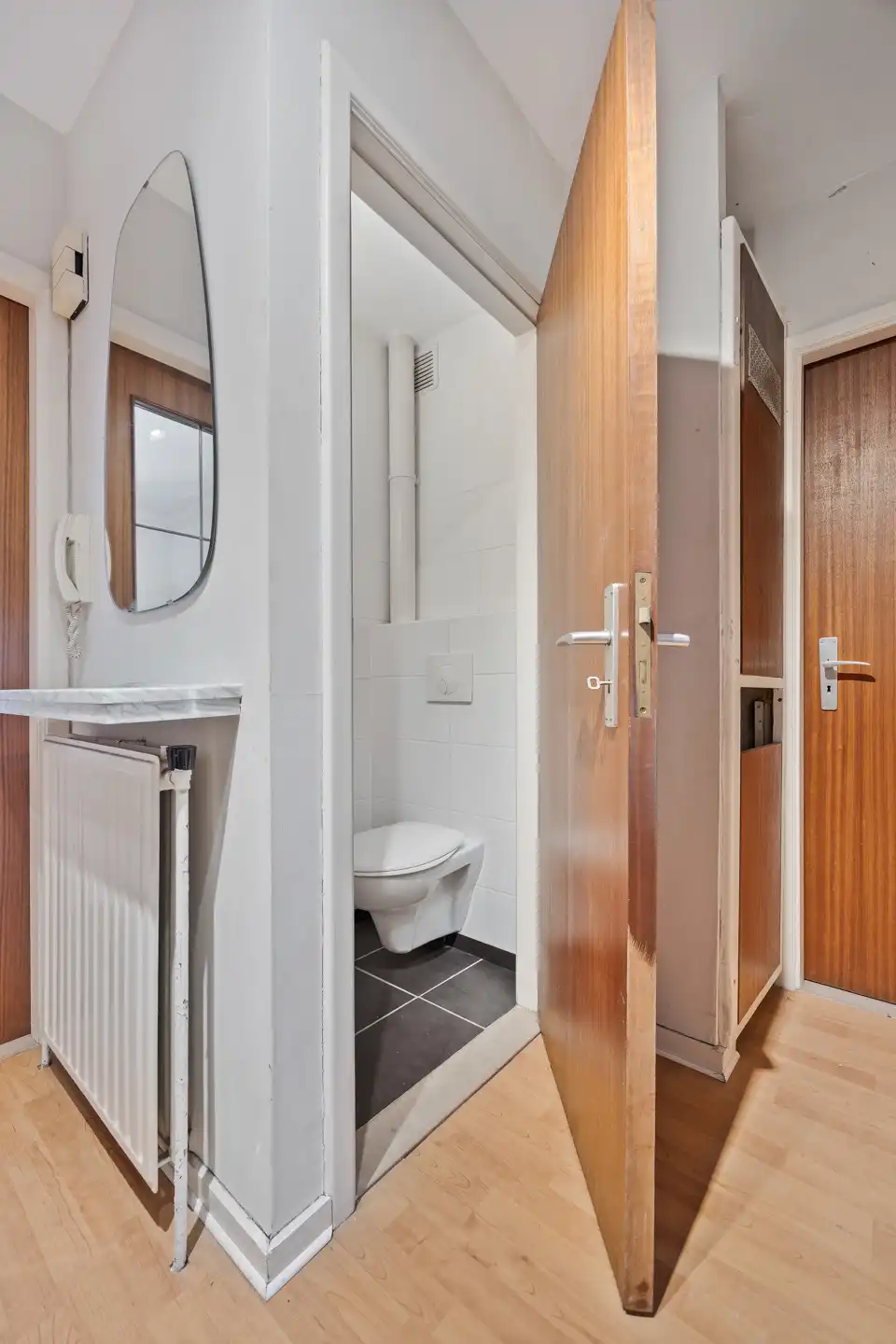 Appartement met 2 slaapkamers en terras foto 9