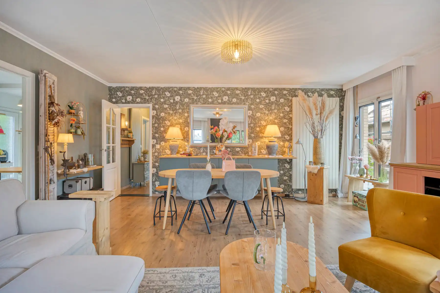 Warm en sfeervol wonen in Oud-Turnhout foto 4