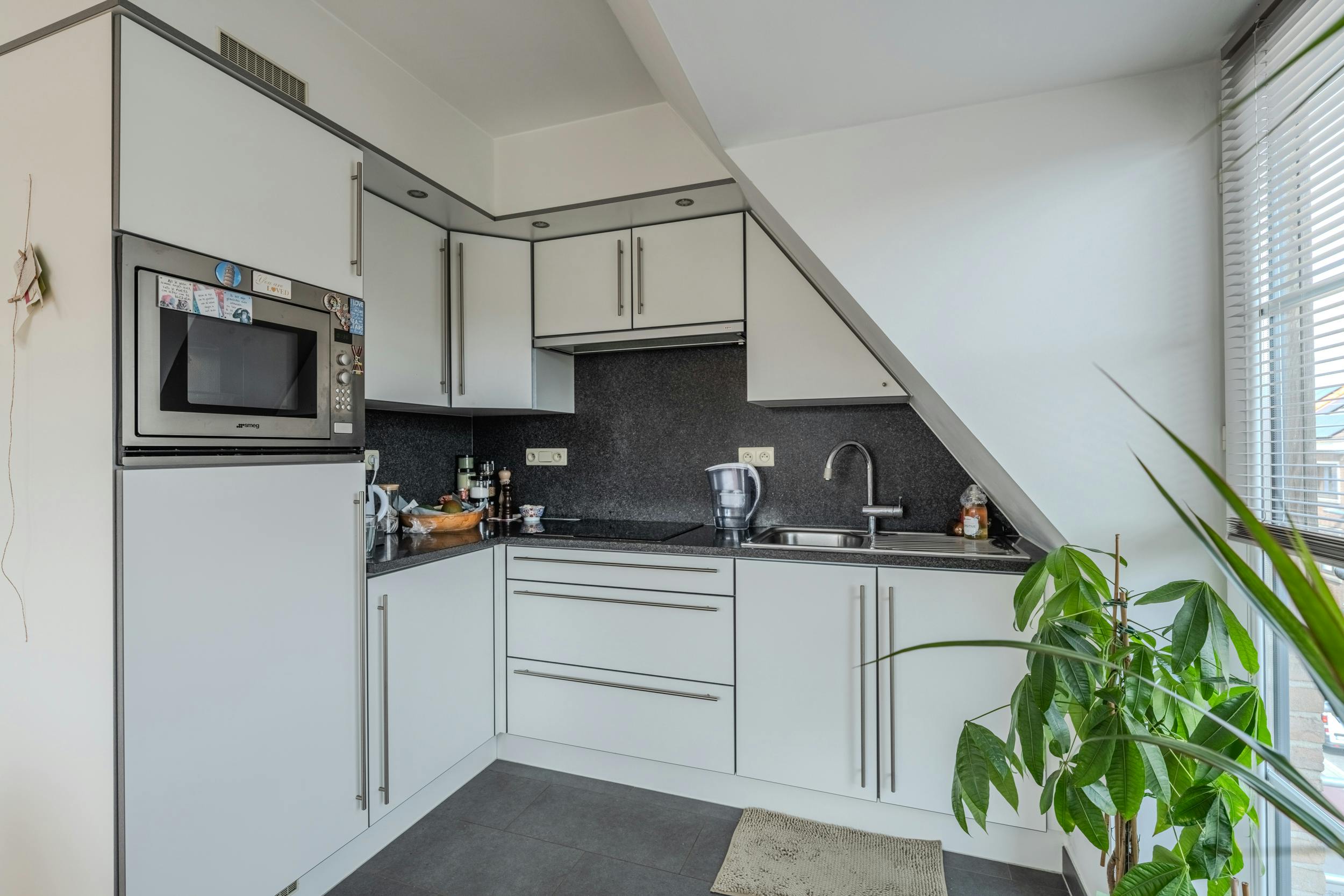 Instapklaar dakappartement met 1 slaapkamer te Oostende foto 17