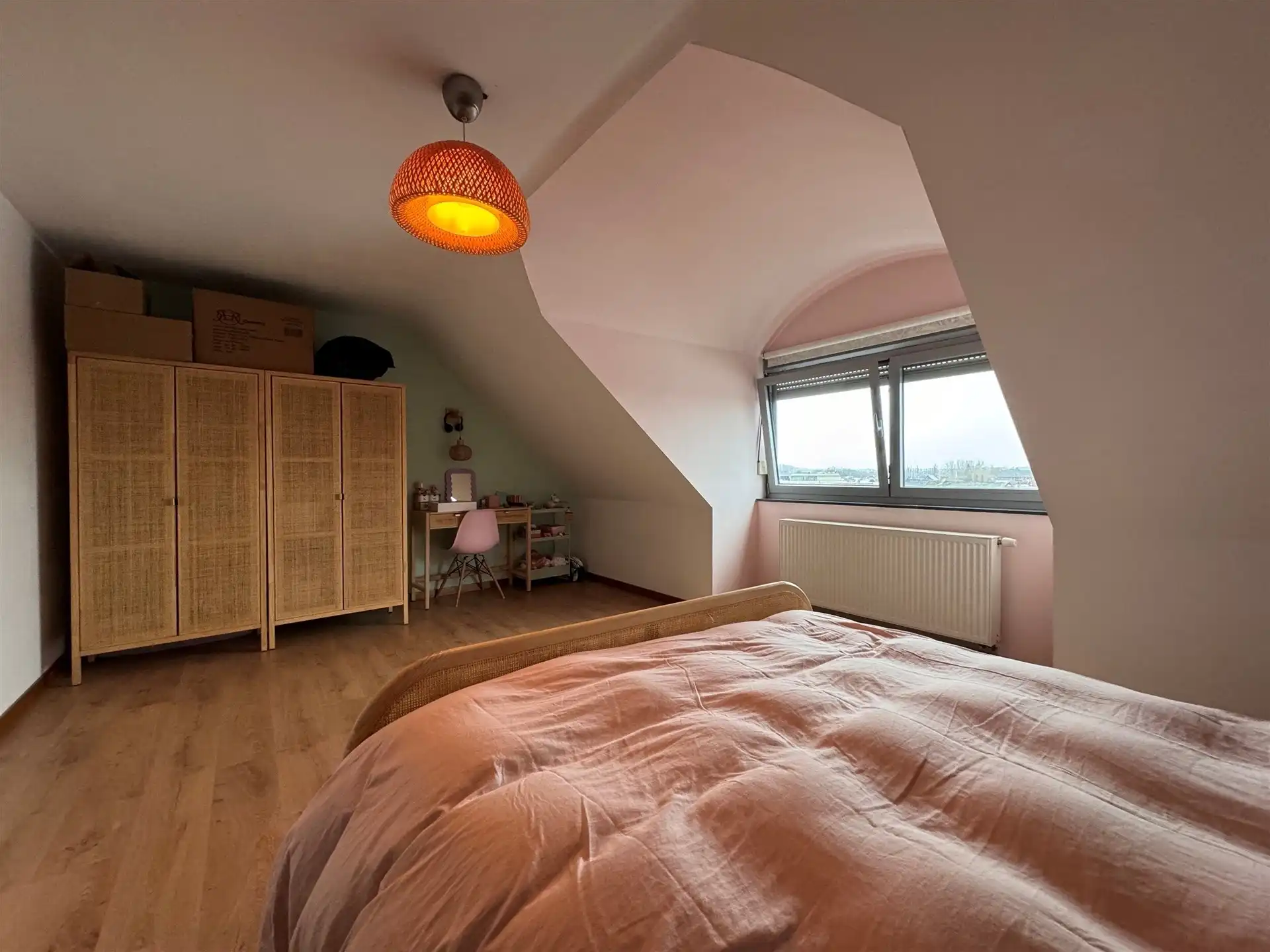 Gunstig gelegen duplex in centrum van Wetteren. foto 17