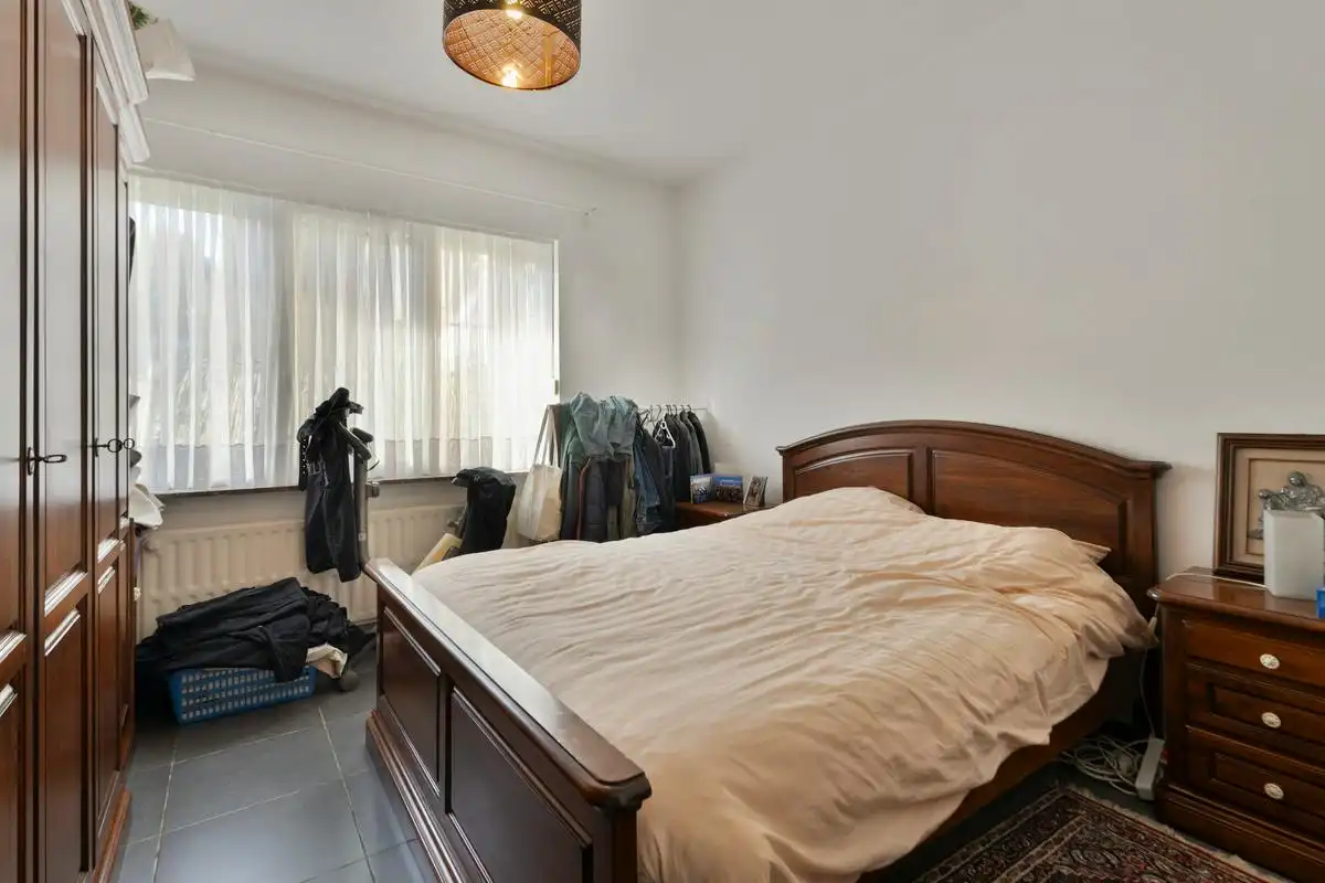 Gezellig gelijkvloers appartement met privéterras te Strombeek-Bever foto 14