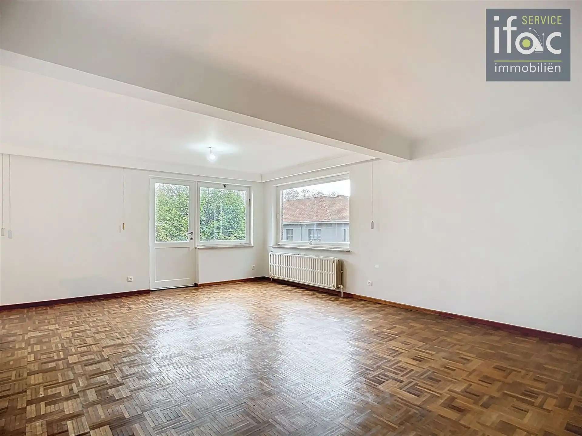 Appartement met twee slaapkamers en garagebox foto 7