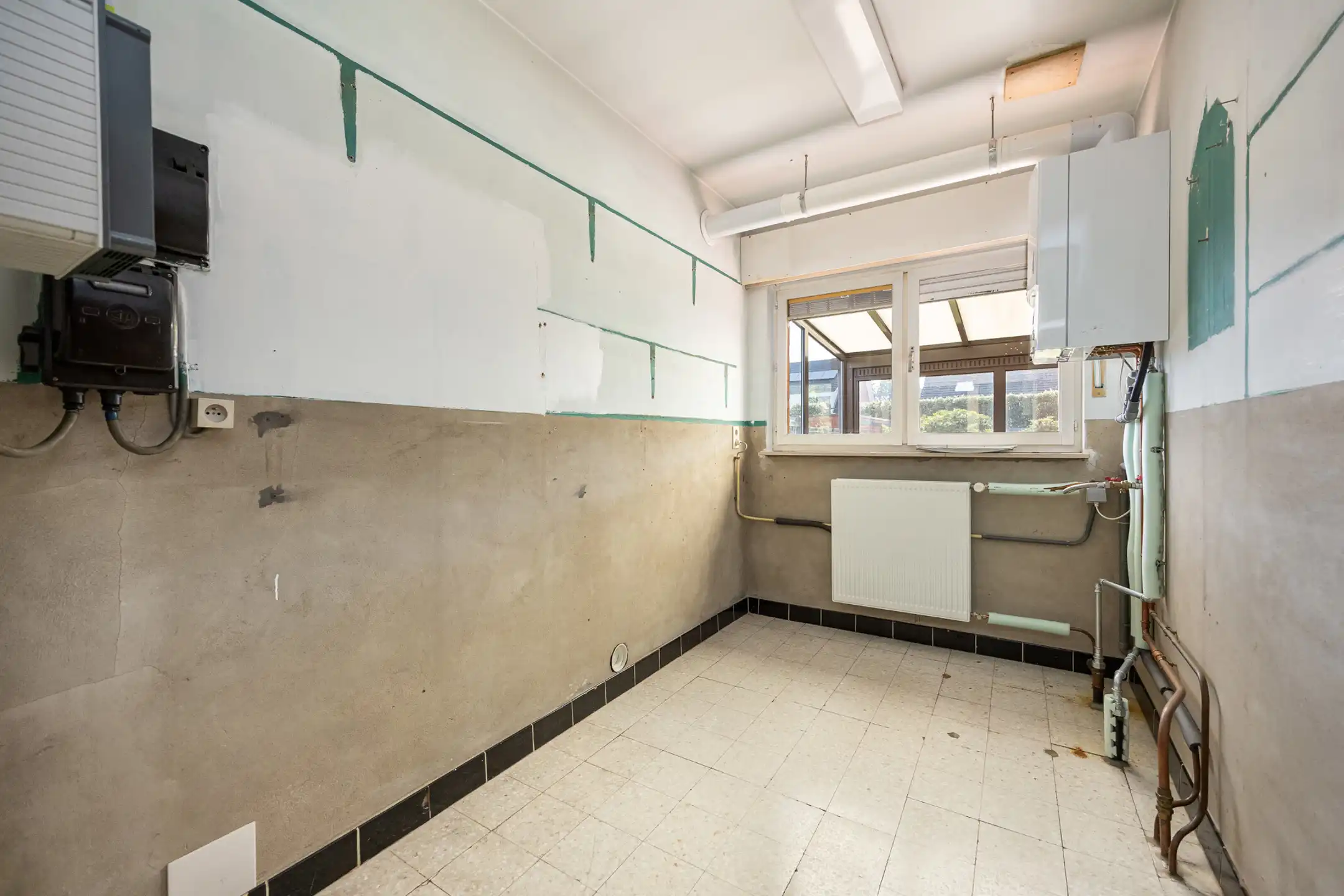 Zeer gunstig gelegen gelijkvloerswoning met 2 slpk op 723 m² foto 24