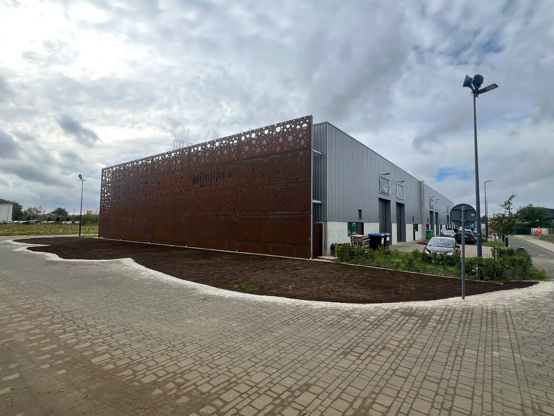 BEDRIJVENCAMPUS "MIJNPARK" IN HOUTHALEN foto 10