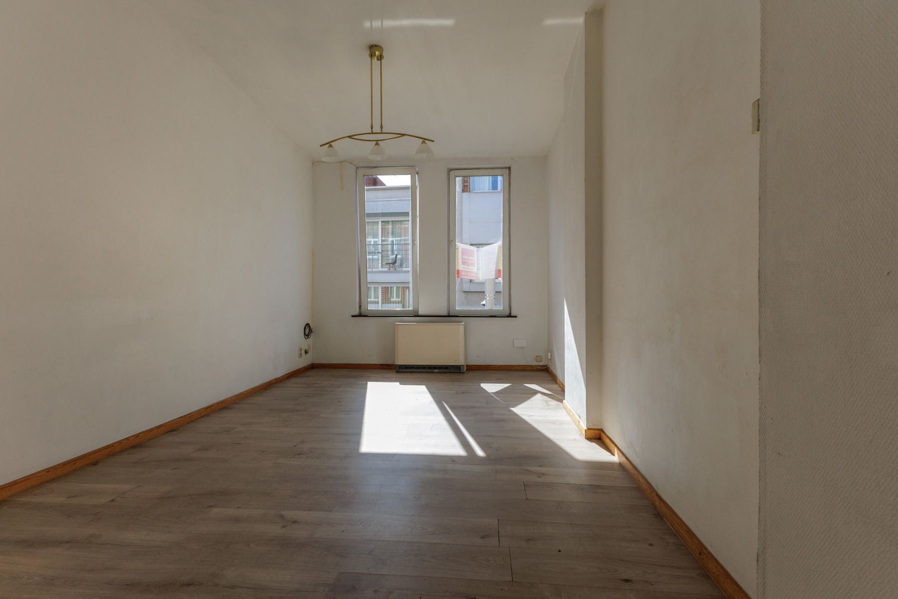 Handelspand met woonst foto 4