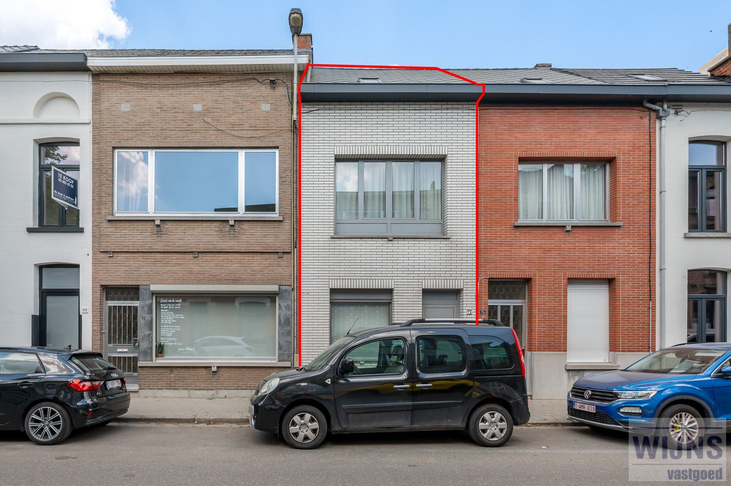 Hoofdfoto van de publicatie: Gezellige, instapklare starterswoning in hartje Lier