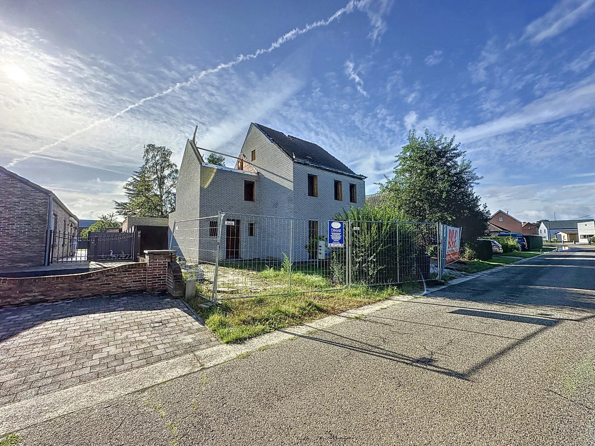 Ruwbouw op zeer gunstige locatie vlakbij het centrum van Balen. foto 44