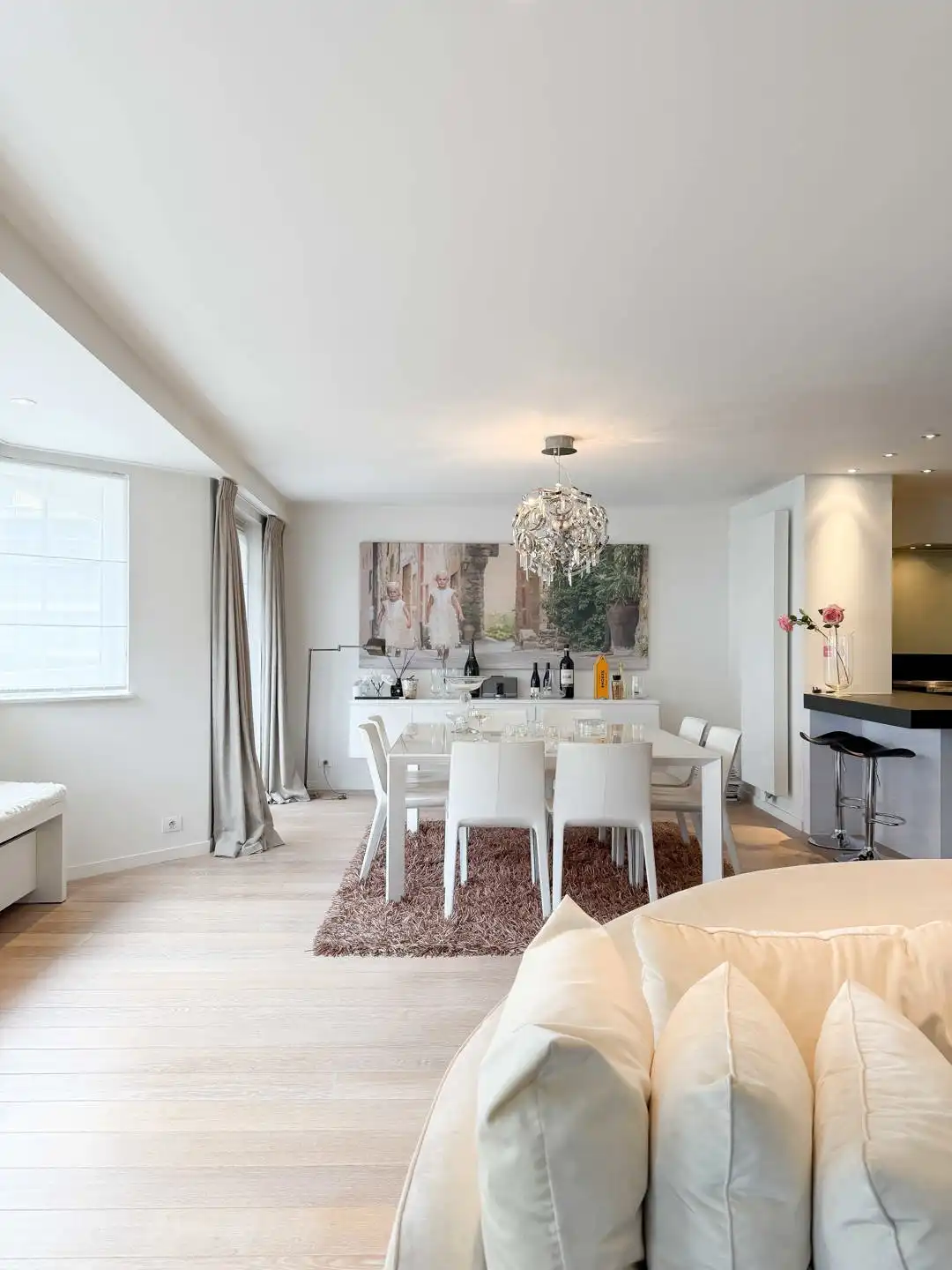 Uitzonderlijk appart. (163 m²) op topligging – Dumortierlaan foto 10