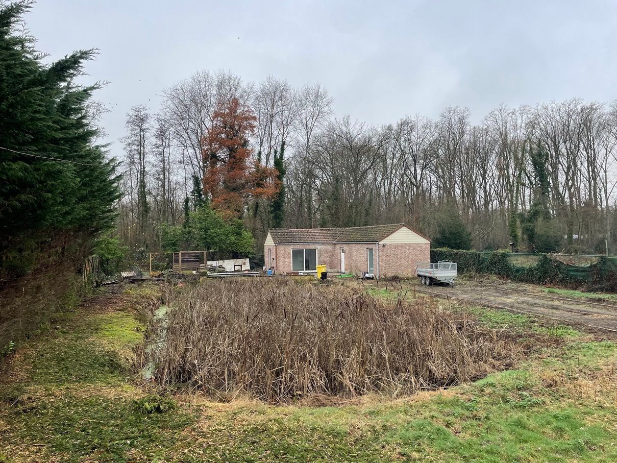 Vernieuwd buitenverblijf  foto {{pictureIndex}}