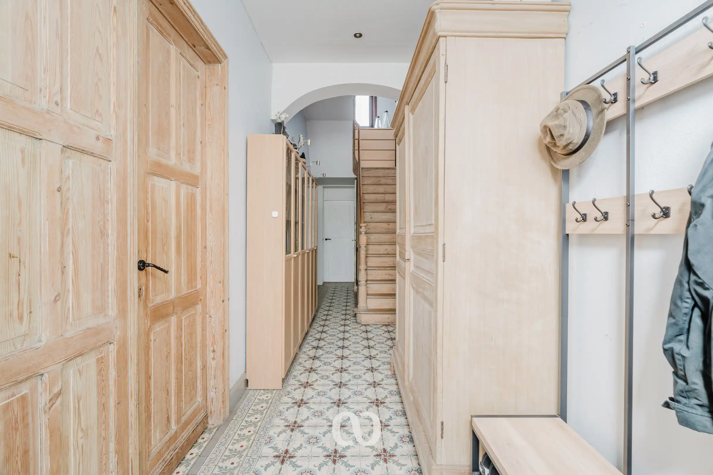 Gerenoveerde gezinswoning met 4 slaapkamers in Ronse foto 12