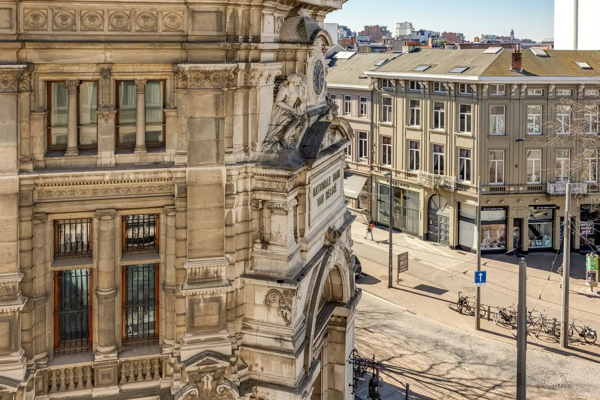 Luxueus gerenoveerd appartement aan het Theaterplein foto 18