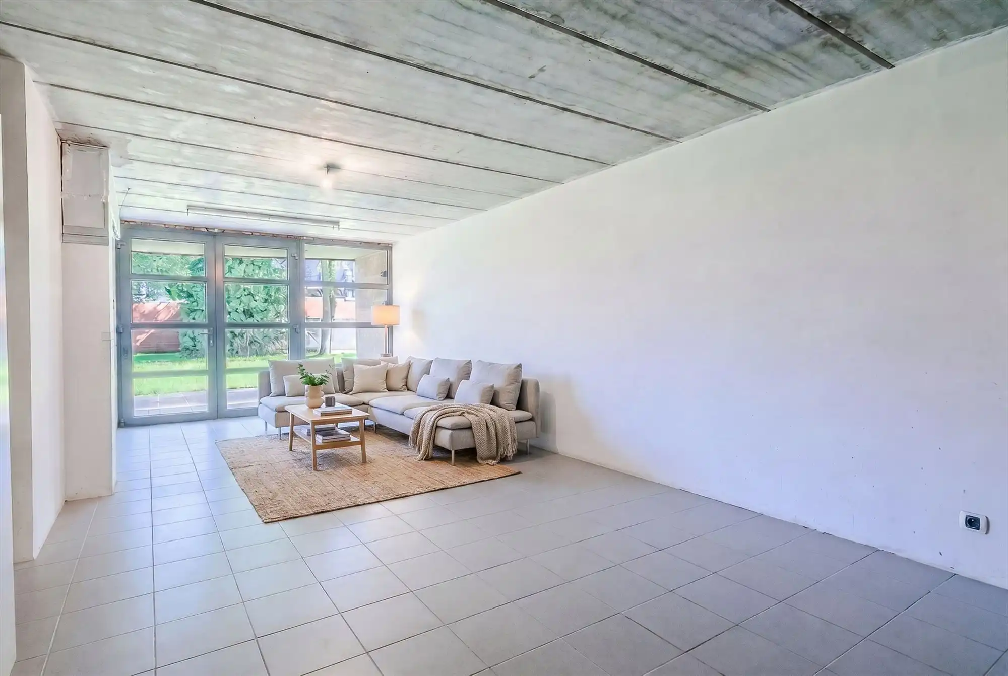 Stijlvolle bel-etagewoning met zonnige tuin foto 6