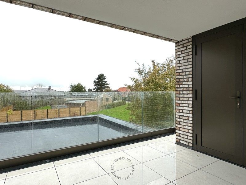 Prachtig gelegen nieuwbouwappartement met drie slaapkamers, groot terras en autostaanplaats foto 12