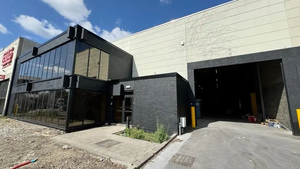 Bedrijfsruimte te huur in de Haven van Antwerpen foto 13