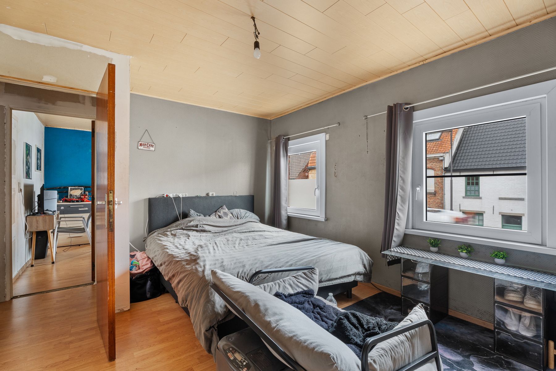 Ruimte, authenticiteit en mogelijkheden in hartje Sijsele foto 13