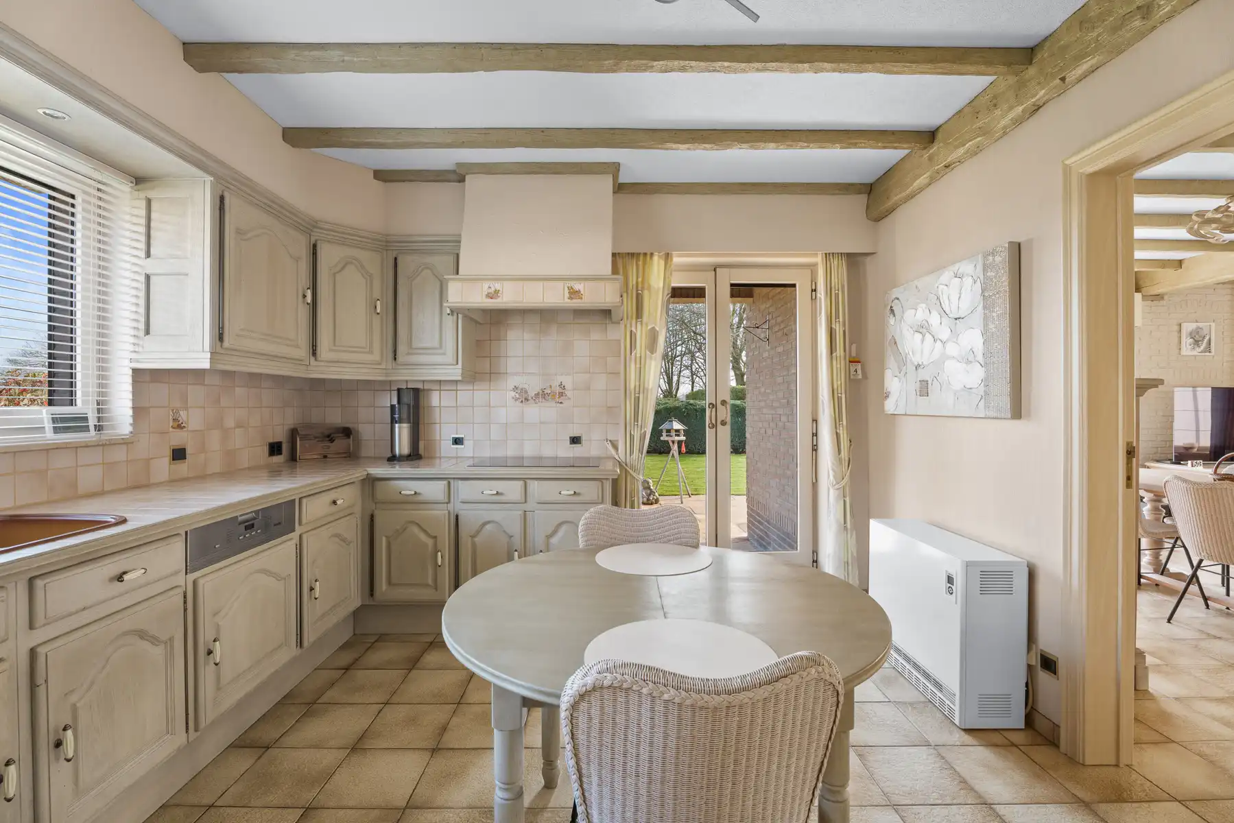 Op te frissen bungalow te Destelbergen foto 11