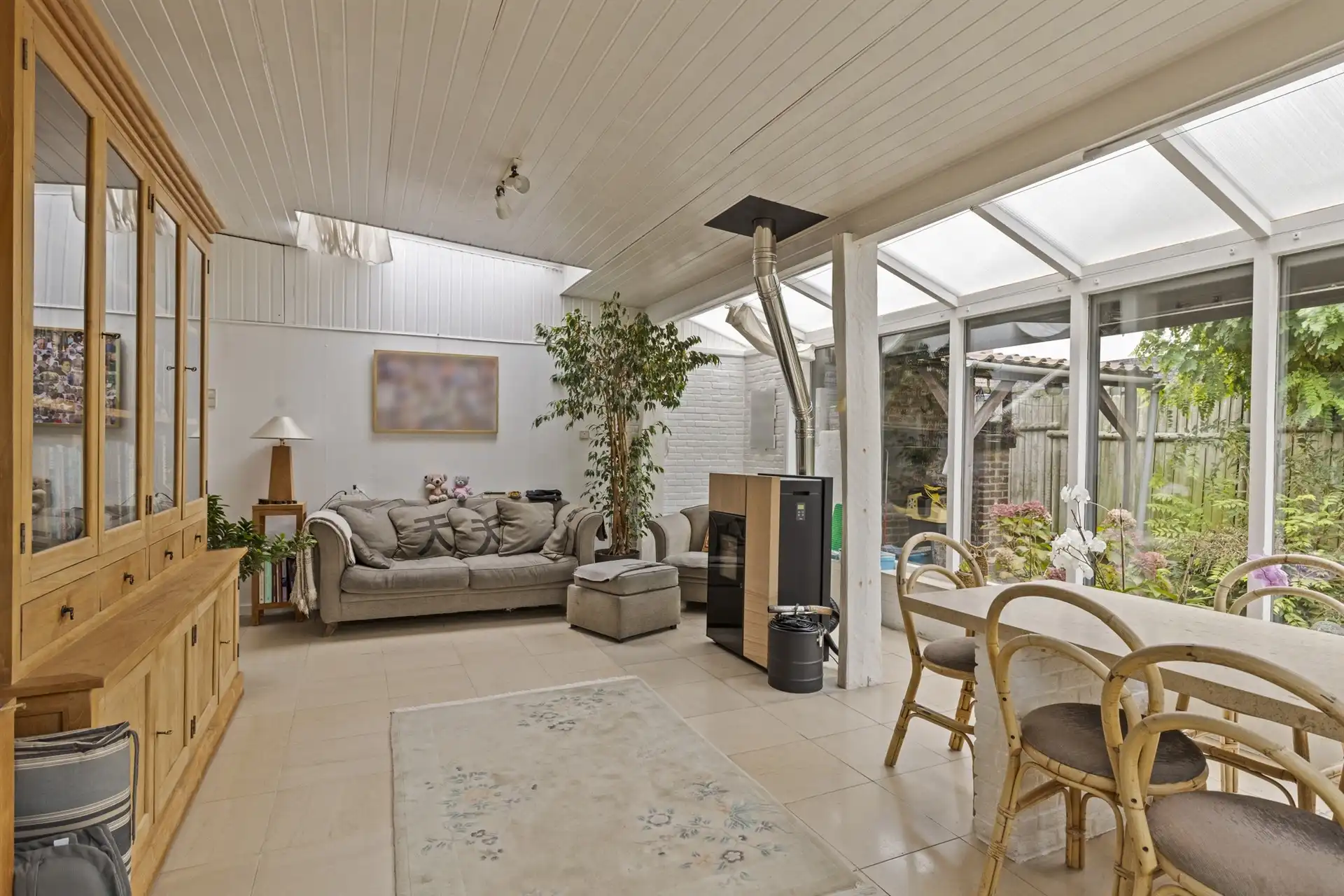 ONDER COMPROMIS ! Goed onderhouden woning nabij centrum Opwijk foto 11