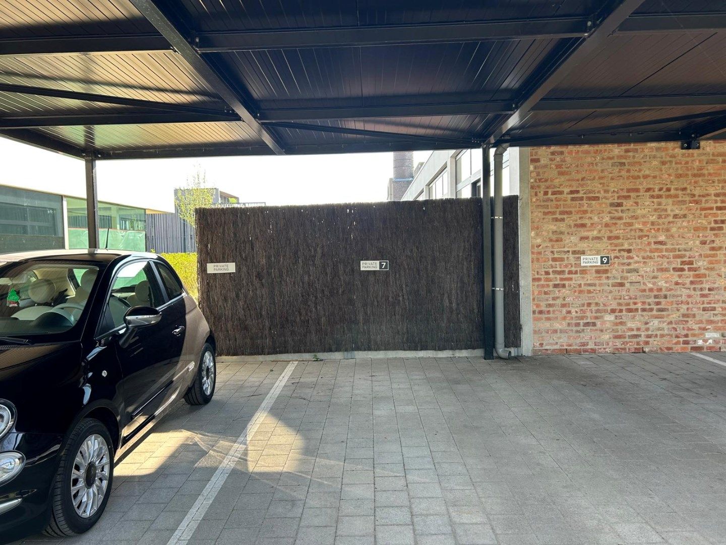 Moderne woning te Sint-Baafs-Vijve. foto 13