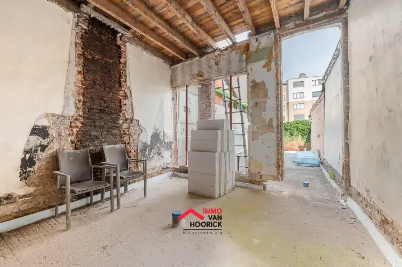Woning met tuintje - 2 slaapkamers. foto 4