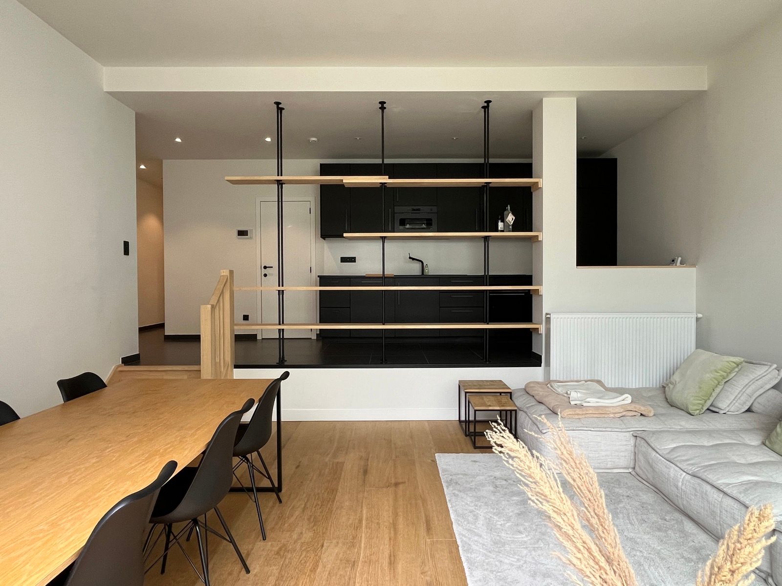Gelijkvloers appartement met 2 slaapkamers foto 5