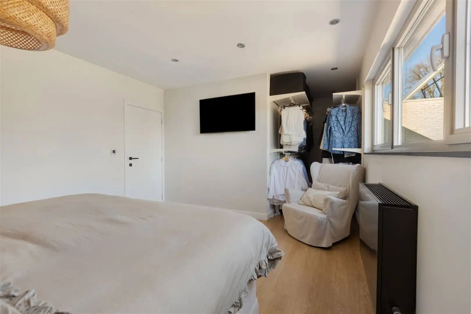 TE KOOP: Halfopen, lichtrijke gezinswoning met 3 slaapkamers in Houthalen-Helchteren! foto 14