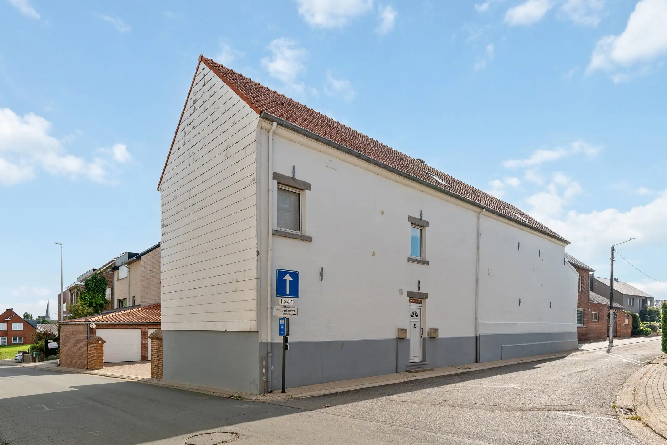 Duplex appartement met garagebox te Valmeer foto {{pictureIndex}}