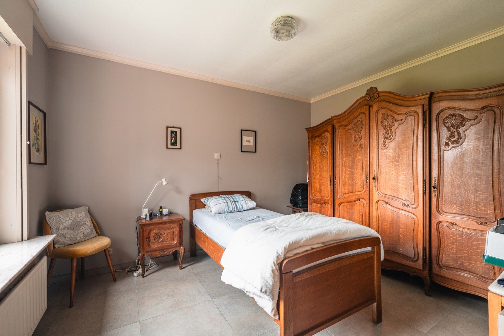 Instapklare gelijkvloerse woning met 3 kamers foto 21