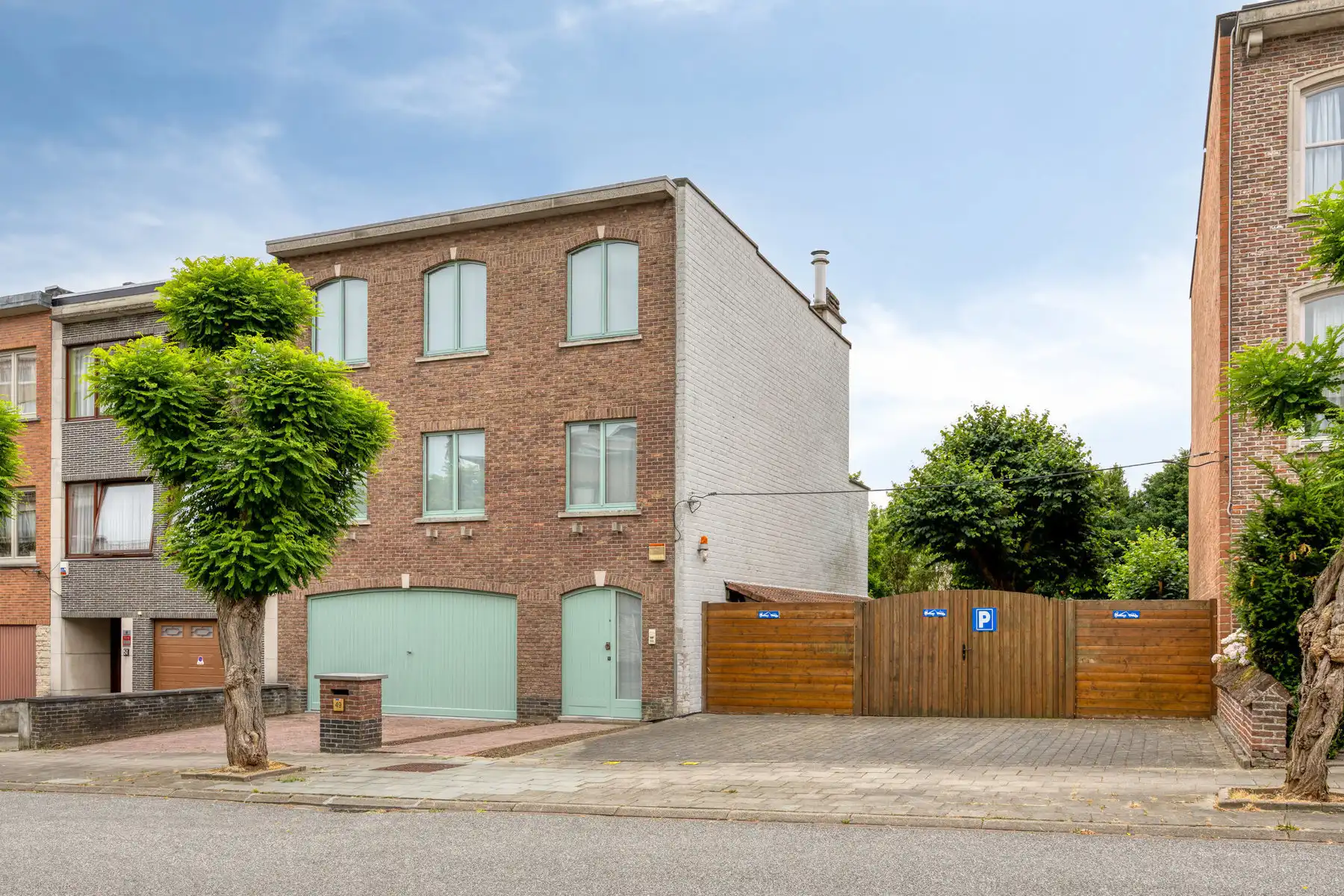 Huis te huur Laarbeeklaan 49 - 1731 Asse