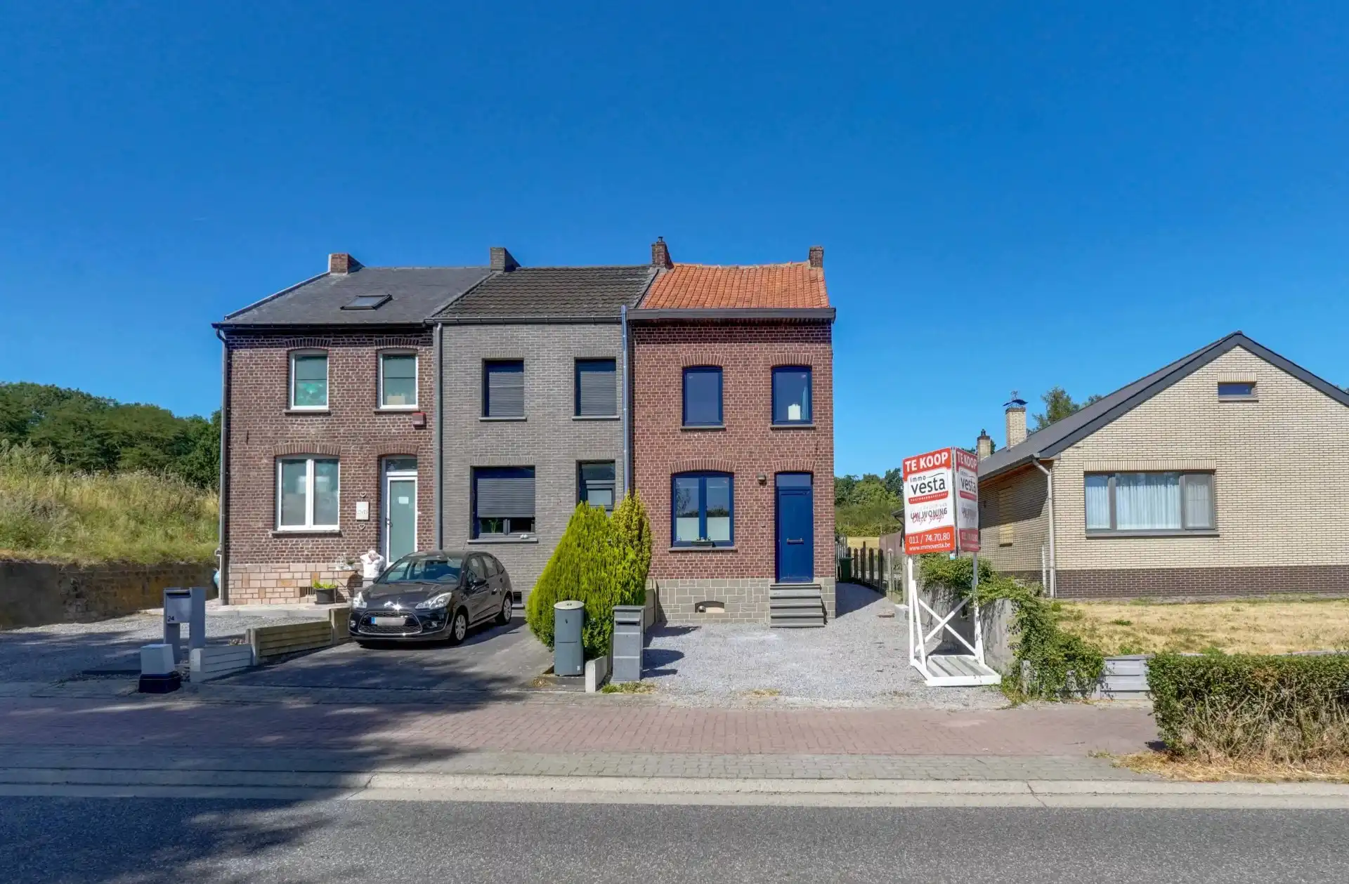 Hoofdfoto van de publicatie: Gezellige gezinswoning met 2 slaapkamers