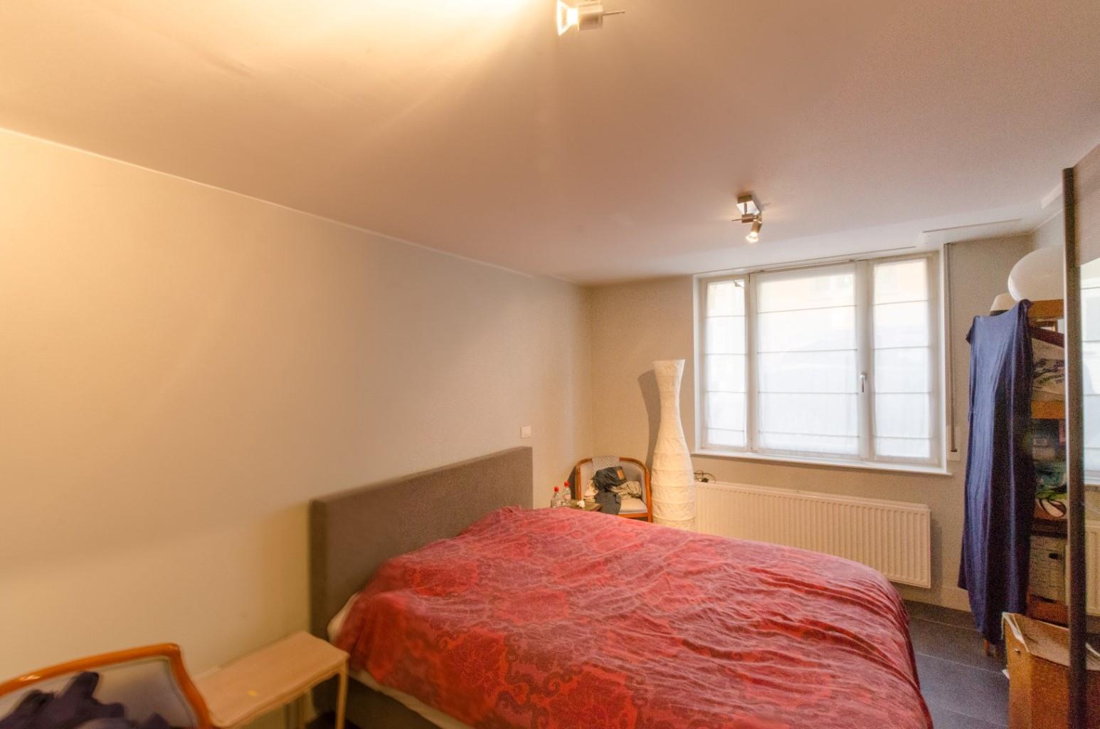 Ruim duplexapp. met 1 slpk. en privatieve binnenkoer  foto 6