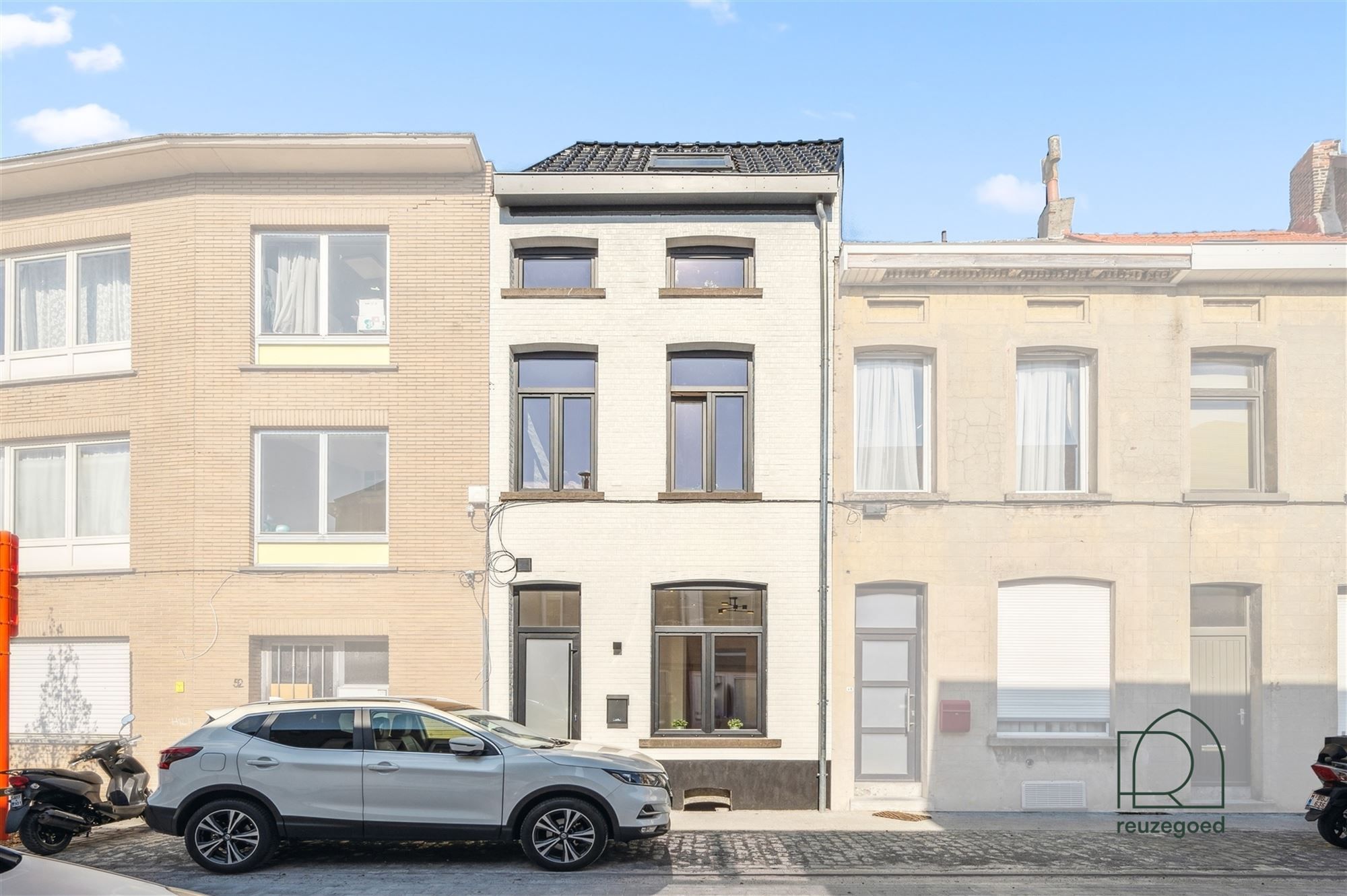 Instapklare, volledig gerenoveerde woning met 3 slaapkamers foto 21