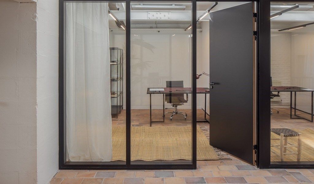 Full service kantoor in buro 532 vlakbij de stadsring in Gent foto 10