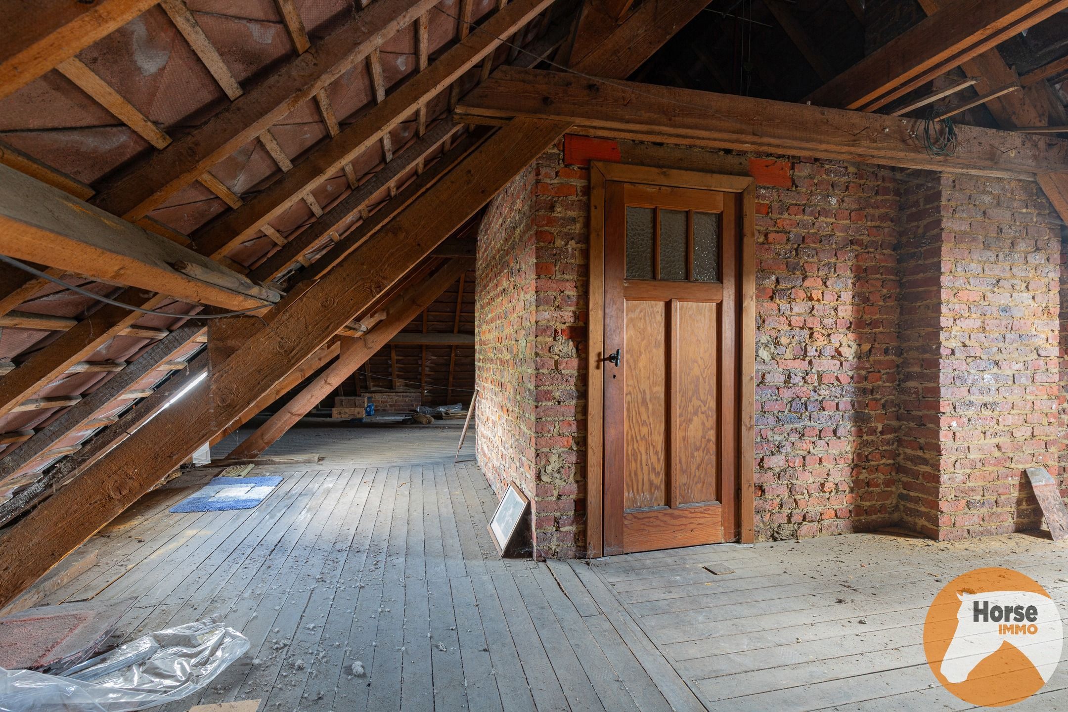 BURST - Te renoveren woning met tal van mogelijkheden foto 21