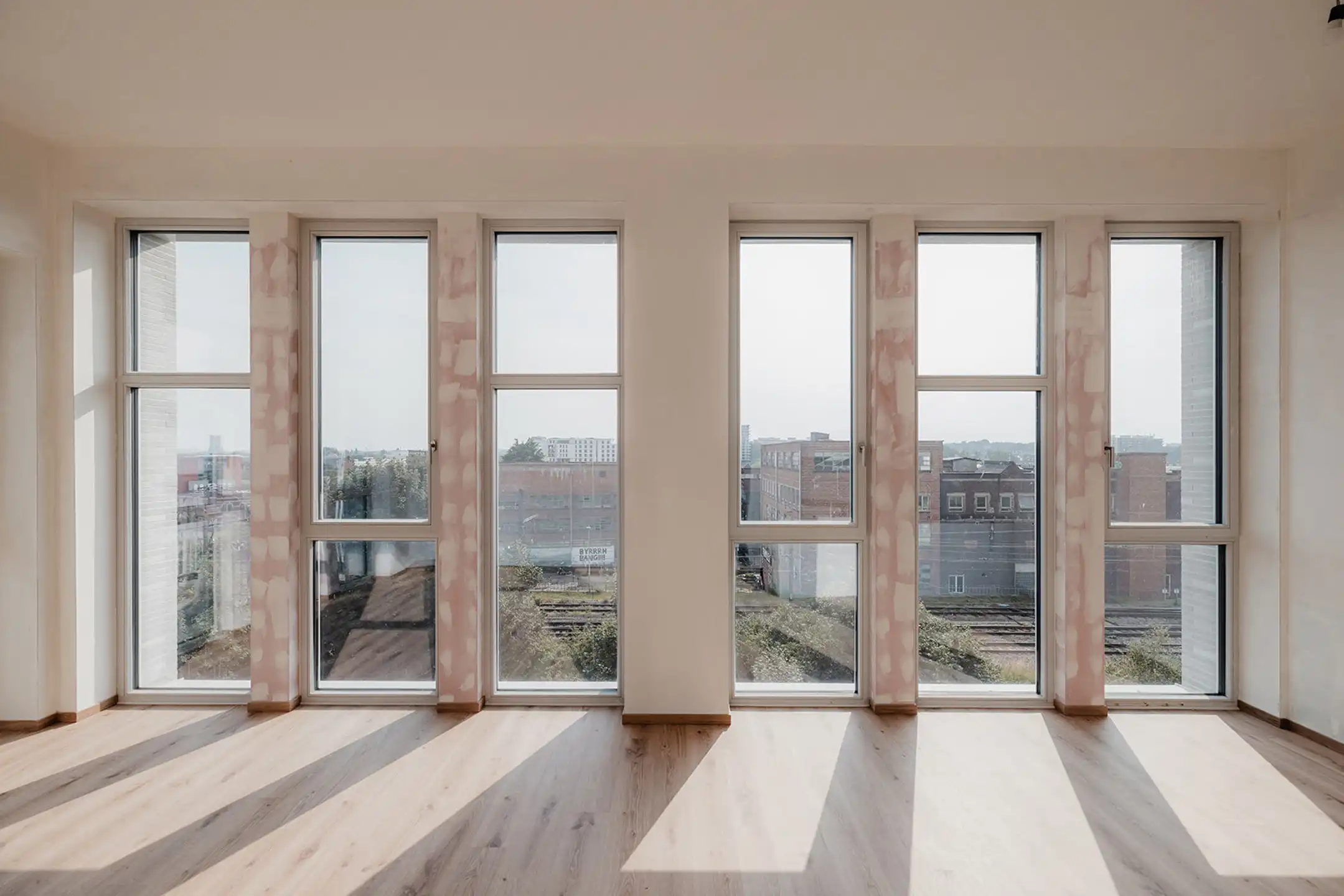 Wonen in appartementen badend in natuurlijk licht ! foto 25