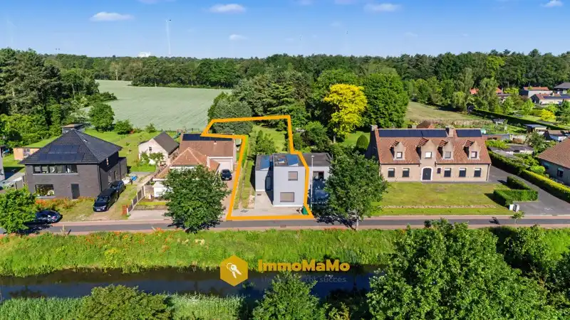 Huis te koop Langelede 26 - 9185 Wachtebeke