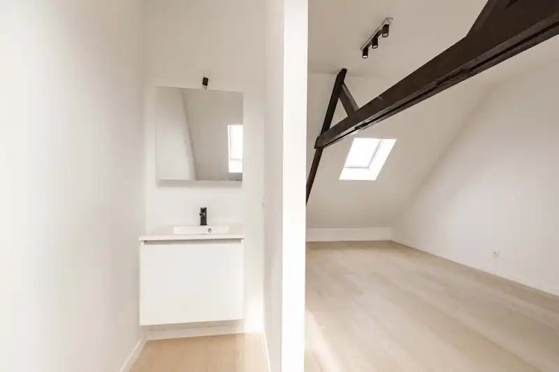 ✨Halfopen, volledig gerenoveerde gezinswoning met 3 slaapkamers TE KOOP in Rekkem! foto 21