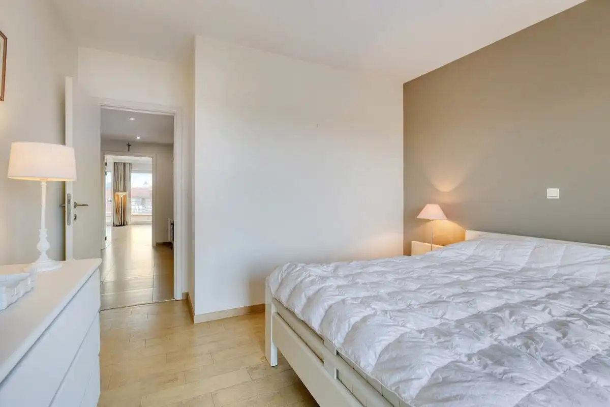 Penthouse met 3 slaapkamers en terras (67m²) vlakbij zee foto 13