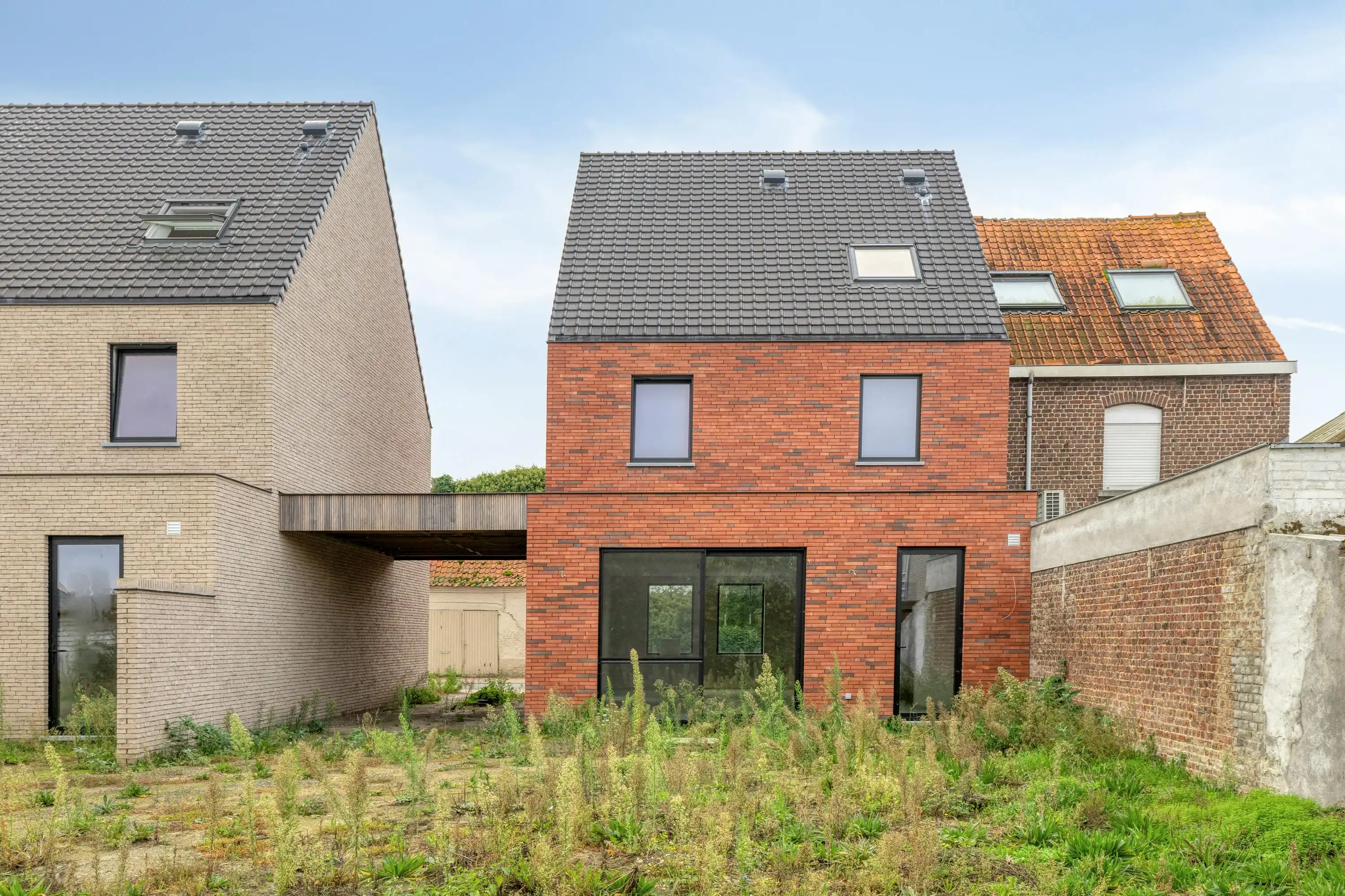 Ruime nieuwbouwwoning met 4 slaapkamers in Gavere  foto 12