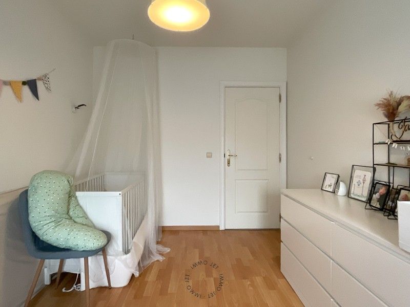 Appartement op het gelijkvloers met 2 slaapkamers en garage nabij centrum Melsele foto 10