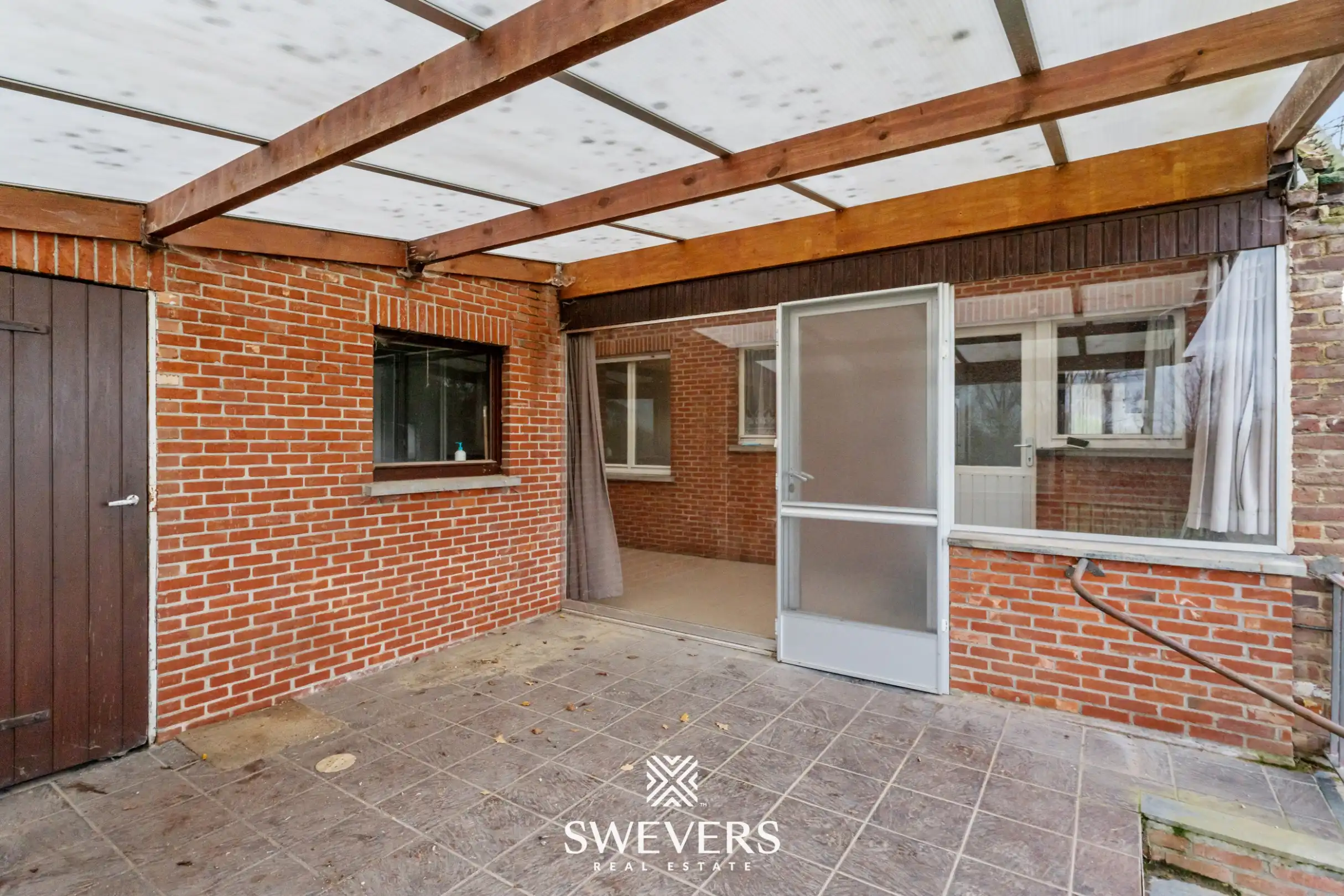Te renoveren halfopen woning met ruim perceel in Diest foto 22