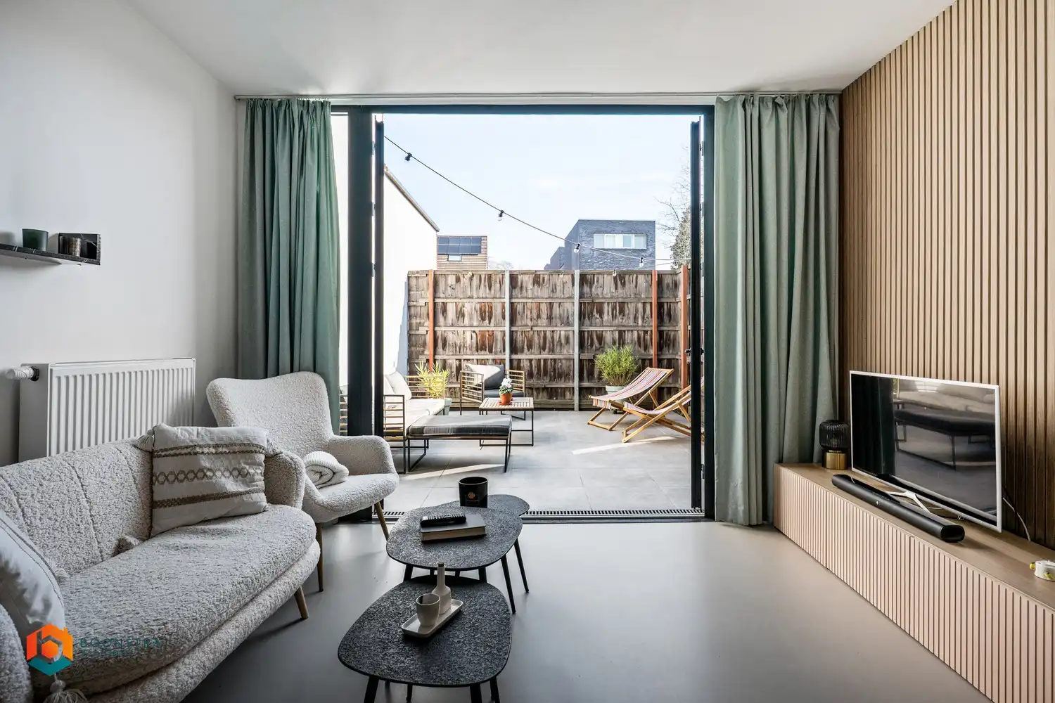 Gerenoveerde woning met 2 slaapkamers nabij centrum Lier foto 5